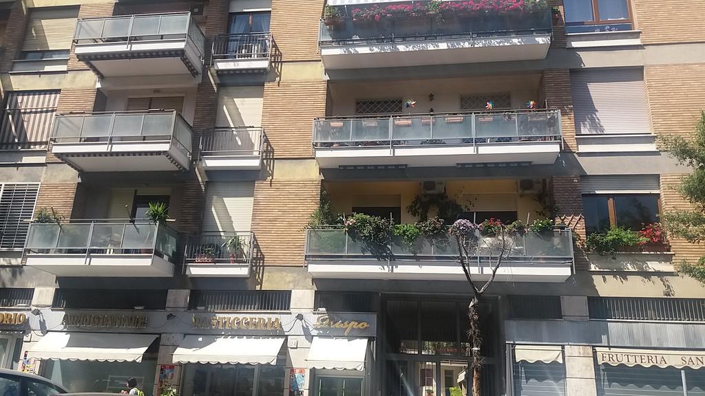 S. Pietro Terrace Bed & Breakfast Roma Ngoại thất bức ảnh