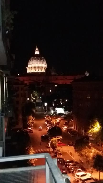 S. Pietro Terrace Bed & Breakfast Roma Ngoại thất bức ảnh