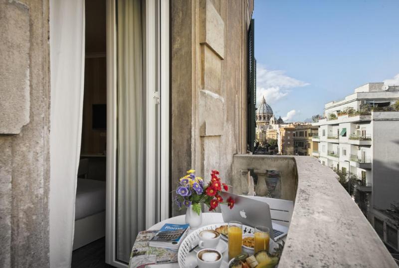 S. Pietro Terrace Bed & Breakfast Roma Ngoại thất bức ảnh